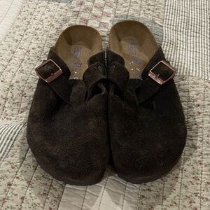 Birkenstock clogs